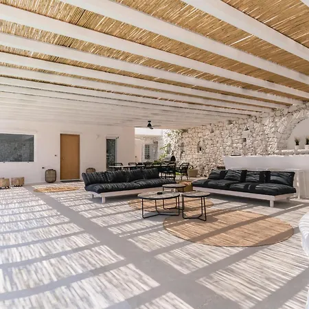 Villa Psarou, The Above Nammos Experience *