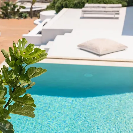 Psarou, The Above Nammos Experience Villa Psarou (Mykonos)