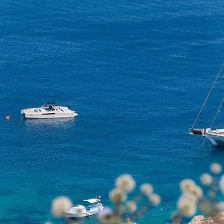 Psarou, The Above Nammos Experience * Psarou (Mykonos)
