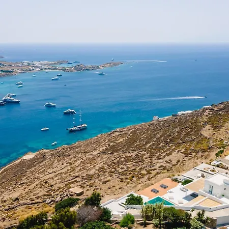 Psarou, The Above Nammos Experience Psarou (Mykonos)