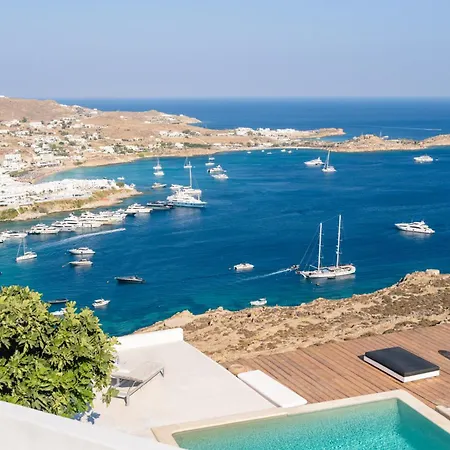 Villa Psarou, The Above Nammos Experience *