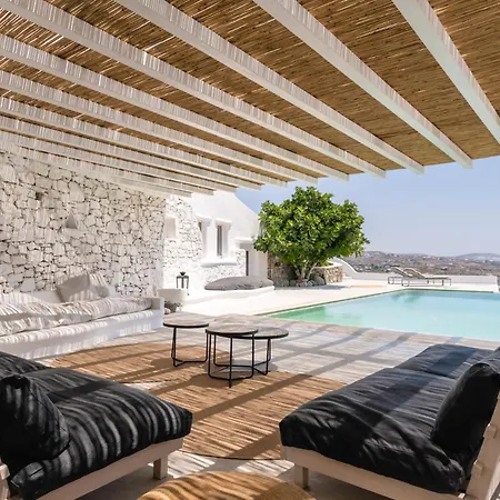 Villa Psarou, The Above Nammos Experience