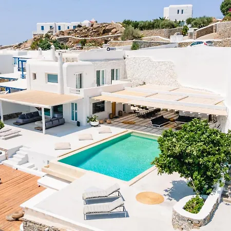 Psarou, The Above Nammos Experience * Psarou (Mykonos)