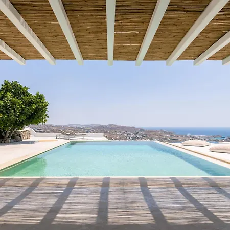 Psarou, The Above Nammos Experience Villa