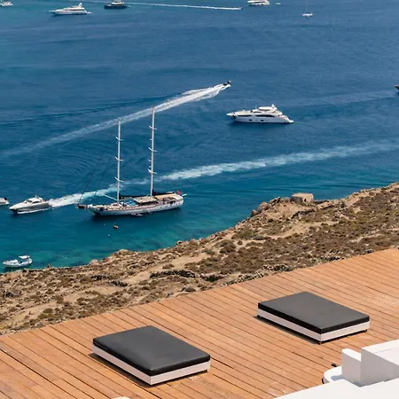 Villa Psarou, The Above Nammos Experience