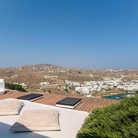Villa Psarou, The Above Nammos Experience Psarou (Mykonos)