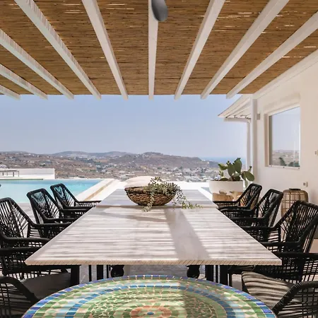Villa Psarou, The Above Nammos Experience