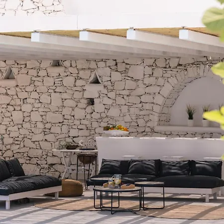 Villa Psarou, The Above Nammos Experience Psarou (Mykonos)