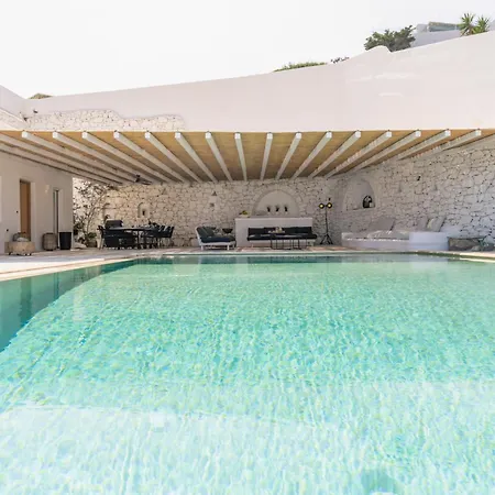 Psarou, The Above Nammos Experience * Psarou (Mykonos)
