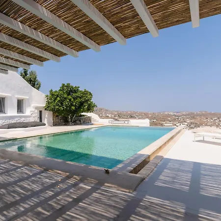 Villa Psarou, The Above Nammos Experience