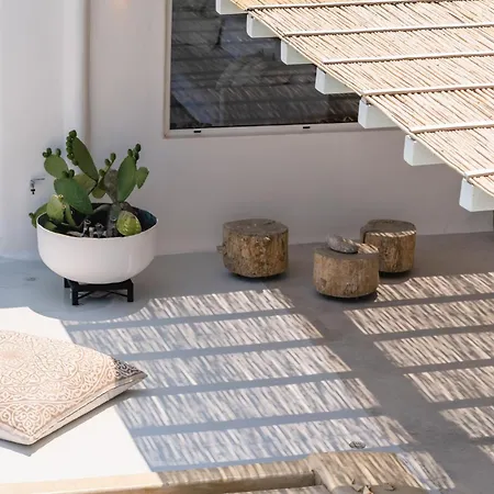 Psarou, The Above Nammos Experience Psarou (Mykonos)