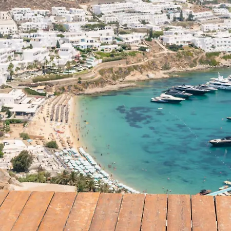 Psarou, The Above Nammos Experience * Psarou (Mykonos)