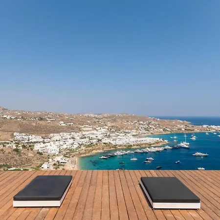 Villa Psarou, The Above Nammos Experience