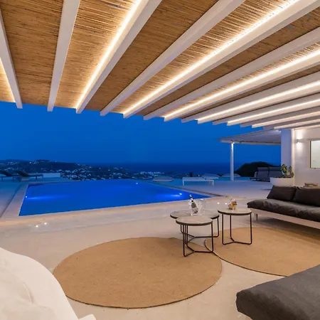 Psarou, The Above Nammos Experience * Psarou (Mykonos)