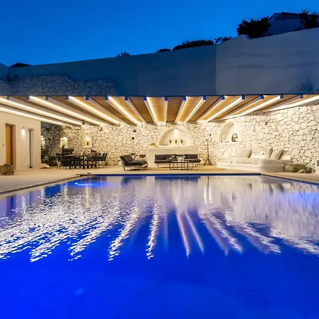 Villa Psarou, The Above Nammos Experience