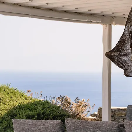 Psarou, The Above Nammos Experience Villa Psarou (Mykonos)