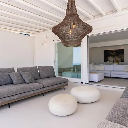 Psarou, The Above Nammos Experience Villa