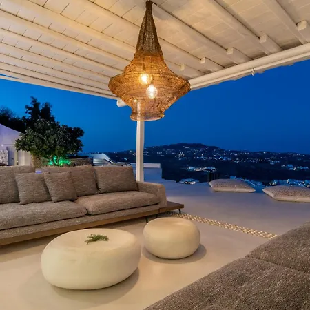 Villa Psarou, The Above Nammos Experience *