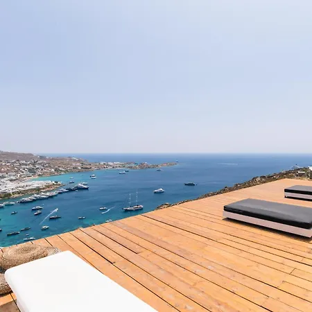 Villa Psarou, The Above Nammos Experience Psarou (Mykonos)