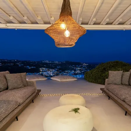 Psarou, The Above Nammos Experience * Psarou (Mykonos)