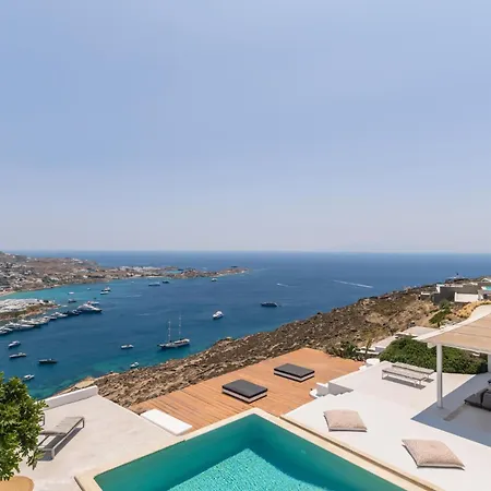 Villa Psarou, The Above Nammos Experience