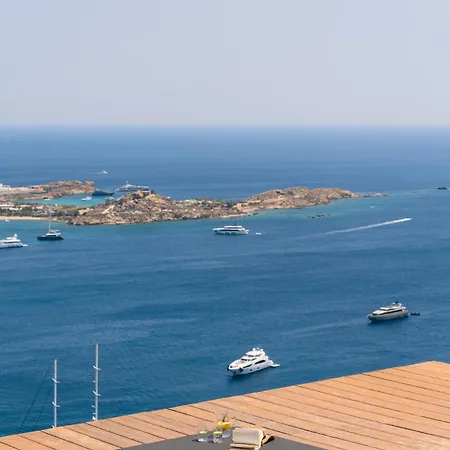 Villa Psarou, The Above Nammos Experience Psarou (Mykonos)