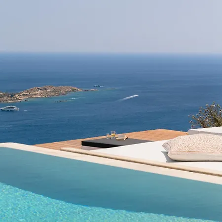 Psarou, The Above Nammos Experience * Psarou (Mykonos)