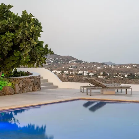 Psarou, The Above Nammos Experience Villa Psarou (Mykonos)