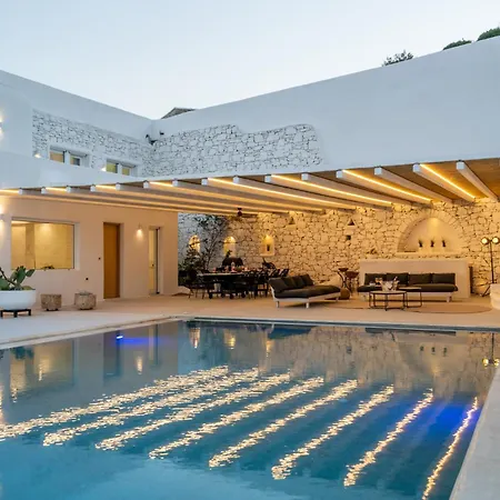 Psarou, The Above Nammos Experience Psarou (Mykonos)