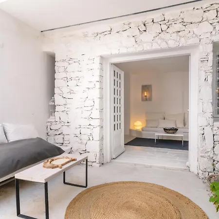 Psarou, The Above Nammos Experience Villa