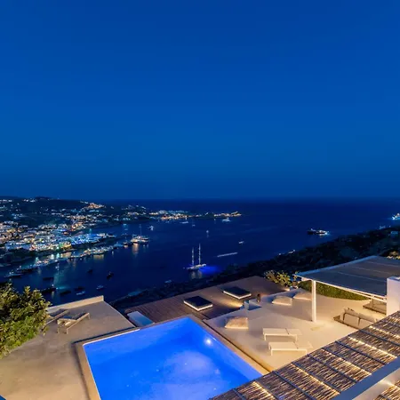 Villa Psarou, The Above Nammos Experience Psarou (Mykonos)