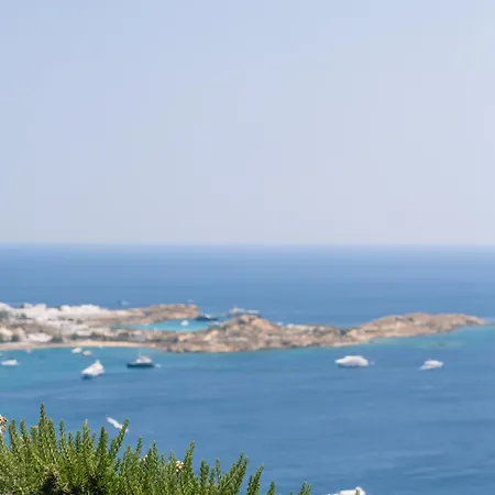 Villa Psarou, The Above Nammos Experience