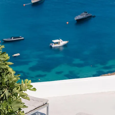 Psarou, The Above Nammos Experience Villa Psarou (Mykonos)