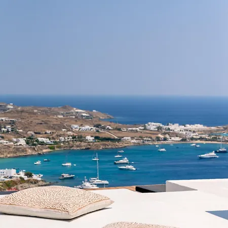 Villa Psarou, The Above Nammos Experience *