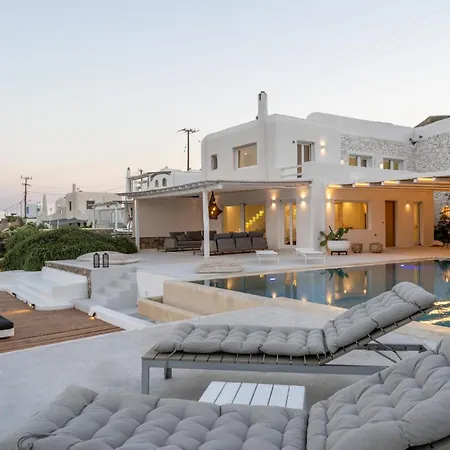 Villa Psarou, The Above Nammos Experience