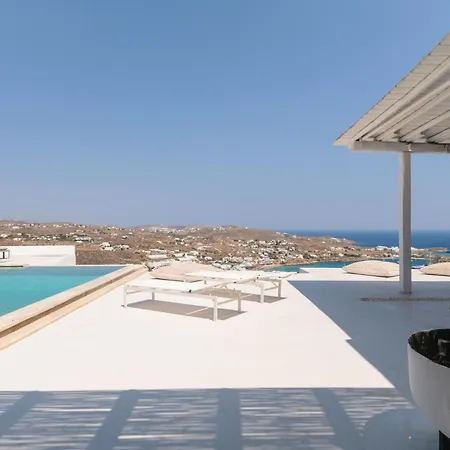 Villa Psarou, The Above Nammos Experience *