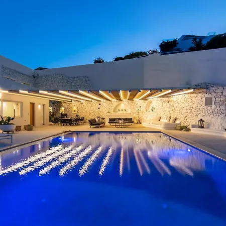 Villa Psarou, The Above Nammos Experience Psarou (Mykonos)