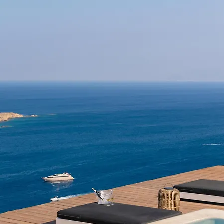 Villa Psarou, The Above Nammos Experience