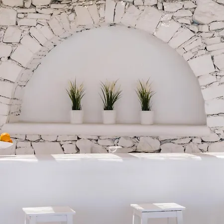 Psarou, The Above Nammos Experience Villa *