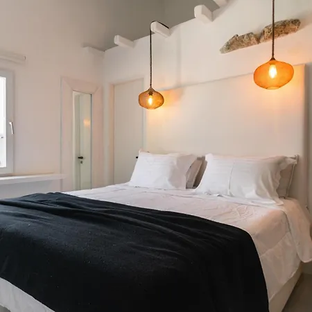 Psarou, The Above Nammos Experience Villa *
