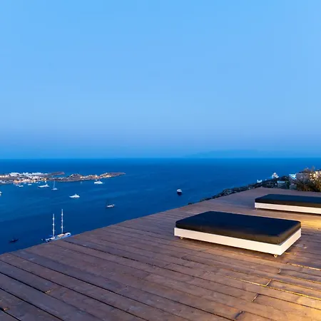 Villa Psarou, The Above Nammos Experience Psarou (Mykonos)